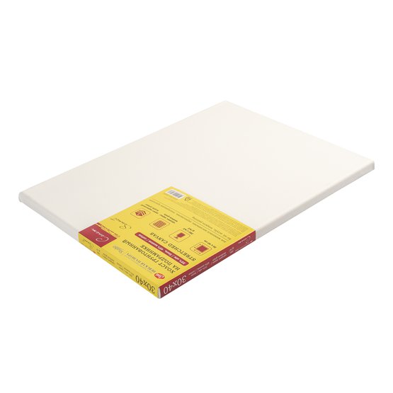 Холст на подрамнике 30*40см, Сонет, хлопок, 280г/м2, м/з