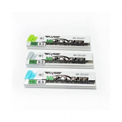 Грифели д/каран. 0,5 мм, 20 шт.НВ