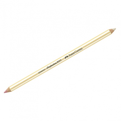Ластик-карандаш Faber Castell "7057", двусторонний