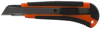 Нож канц. 18мм Lamark   CK1203