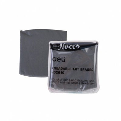 Ластик-клячка "Deli", 42*42*12мм