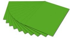 Бумага цвет. FOLIA 300гр/м2, 50*70, зеленый травяной