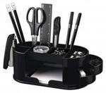 Органайзер 12 предм. "Каллисто" черный  ЕК 2415