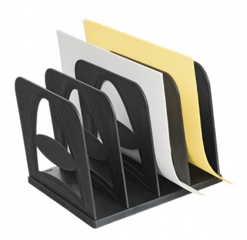 Лоток "Сортер" черный СО02