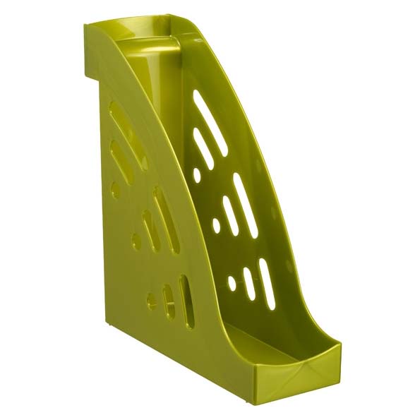 Лоток вертик. "Торнадо" зеленый GLOSS ЛТ438