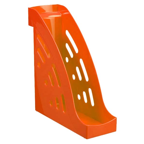 Лоток вертик. "Торнадо" оранжевый GLOSS ЛТ436