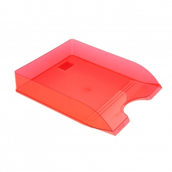 Лоток гориз. "Дельта" розовый  CARAMEL  ЛТ657