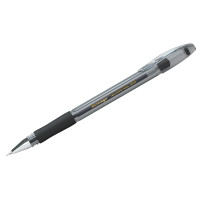 Ручка гел. черная 0,5мм "Techno-Gel "СGp_50891