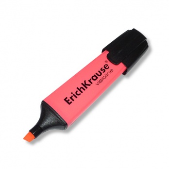 Текствыделитель розовый  V-12 ЕК 32498