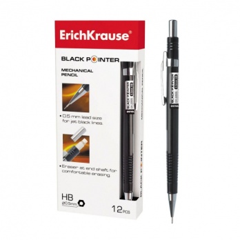 Карандаш автом. "Black" 22005