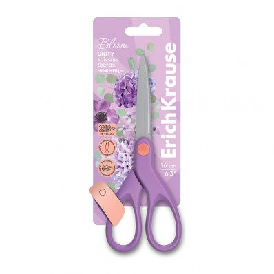 Ножницы 16см "Цветущая нежность" ЕК 60842
