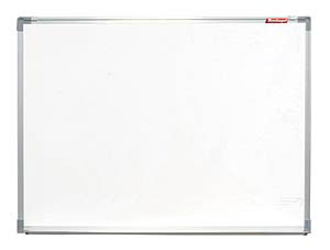 Доска белая офисная 45х60см   SDm 02010