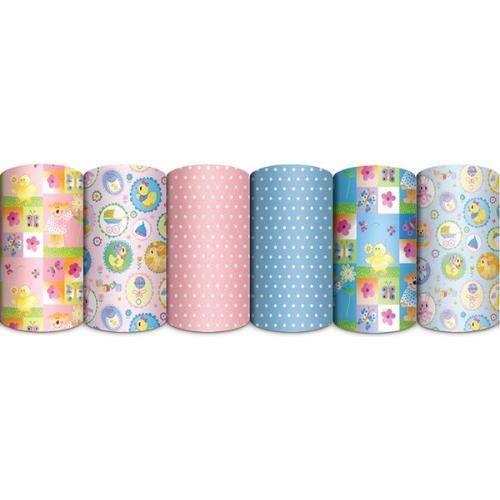 Бумага упаковочная 70*150см  ED16-UN4-R-715