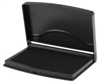 Подушка штемп.  7х11см  9052  черная