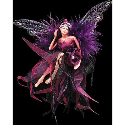 Украшение Фея фонтана слез 10см 36536