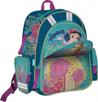 Ранец "Princess" 38*29*13 см PRCB-RT2-836M