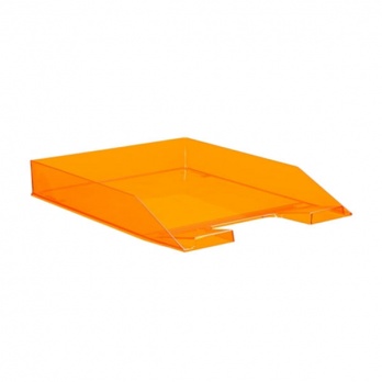 Лоток гориз. "Каскад" МАНГО оранжевый ЛТ859