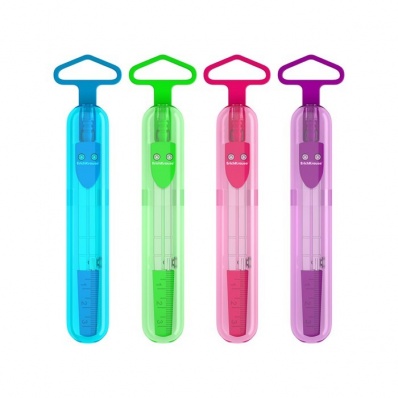 Циркуль металл. Неон ассорти  ЕК 31526