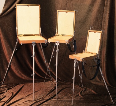 Этюдный ящик 15 В 2  береза   (Подольск)