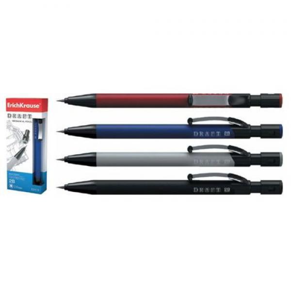Карандаш автом. 2мм "Draft"  28300