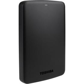 Внешний HDD TOSHIBA 1Tb HDTB310EK3AA Canvio Basics, Black, 2.5", USB 3.0 RTL