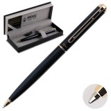 Ручка шар. "Regal" синий корп. RG5213