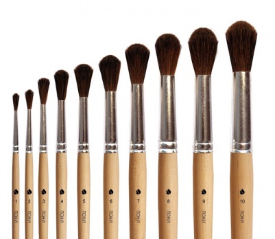 Кисть пони № 6 кр.  С-5506