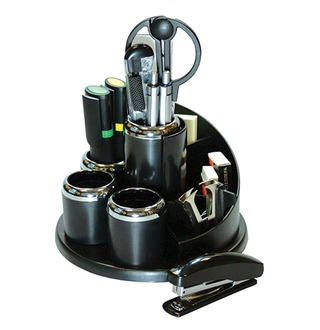 Органайзер 12 предм. "Stuttgart" черный Lamark 334