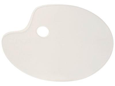 Палитра пласт. малая плоская  ПА30