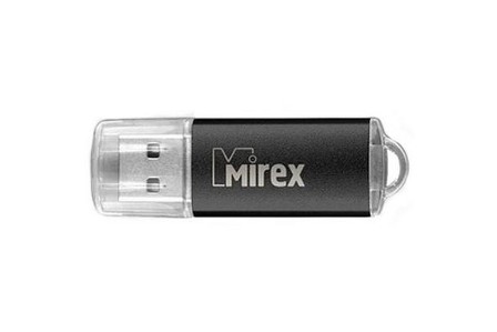 Флэш накопитель 8Gb MIREX Unit USB2.0 RTL АССОРТИ!!!