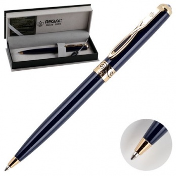 Ручка шар. "Regal 18" комбинир. корп.  5301