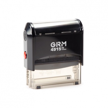 Оснастка д/штампа 70x25мм GRM4915_PЗ