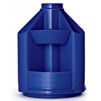 Органайзер б/нап. "Mini desk" синий  ОР73