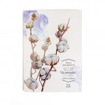 Папка для акварели Малевичъ "Waterfall", А3, 300 г/м, 100% хлопок, 15л